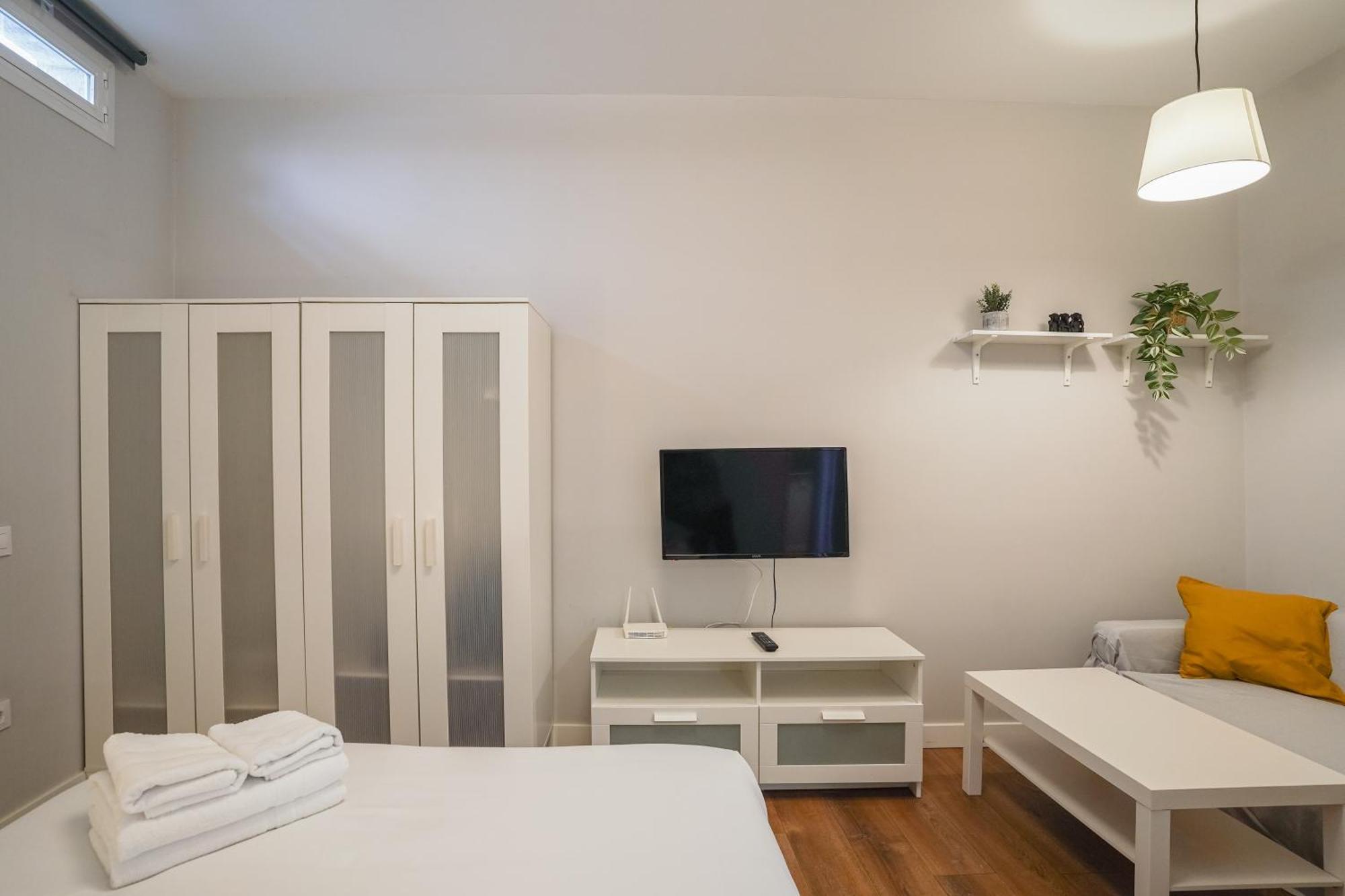 Cozy Apartment-1Bedroom 1Bathroom-Lavapies Madrid Bagian luar foto