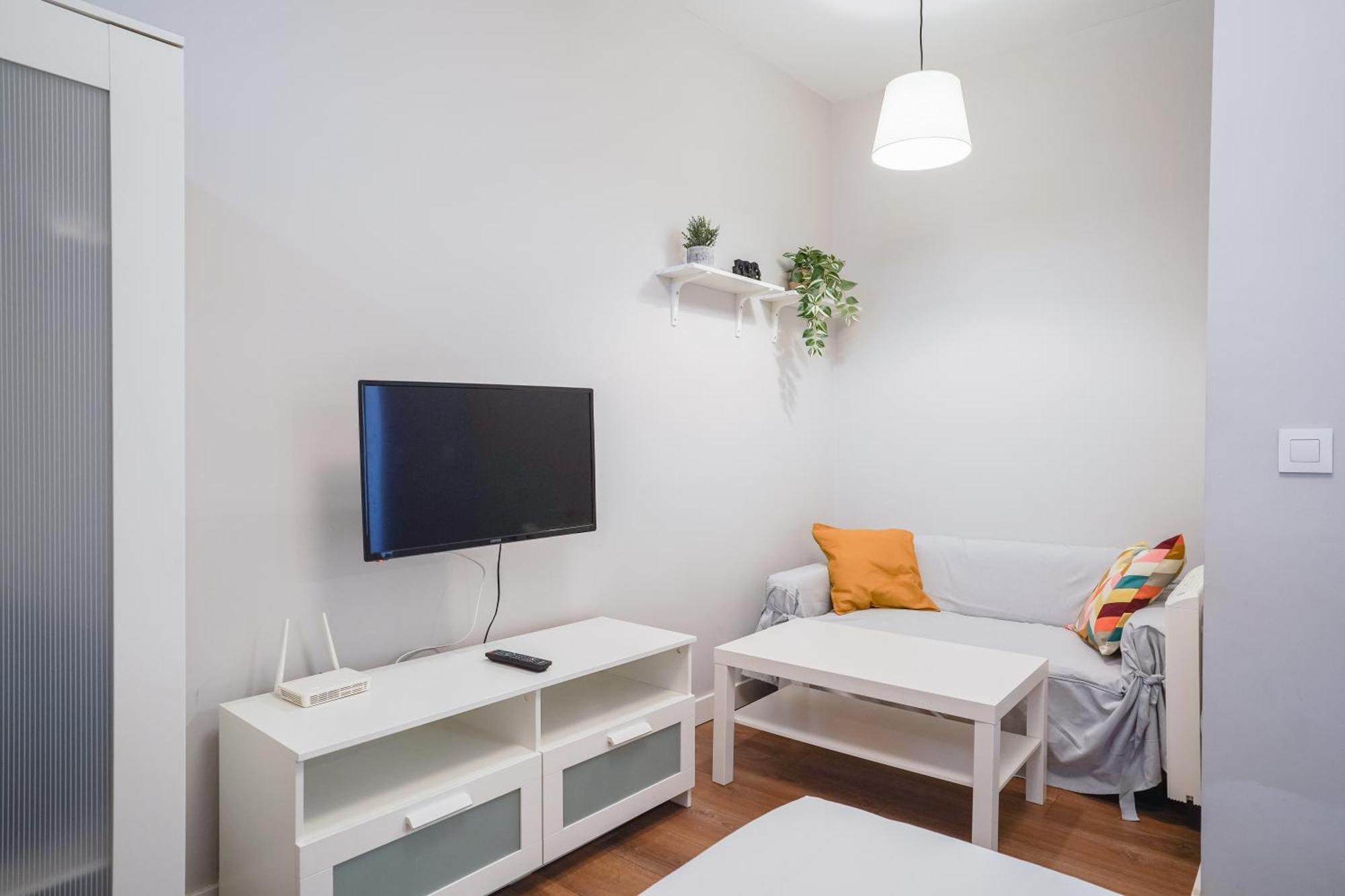 Cozy Apartment-1Bedroom 1Bathroom-Lavapies Madrid Bagian luar foto